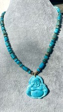 Collier En Pierre Naturelle