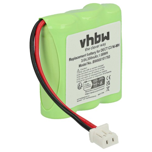 Batterie pour sagem dect c31 - pour,