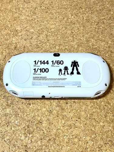 Sony vita pch 1000 white - sony,