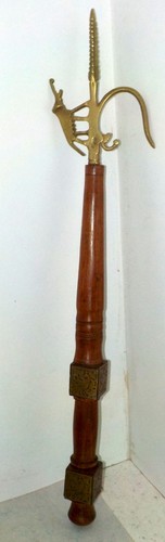 Bâton cornac indien - de,