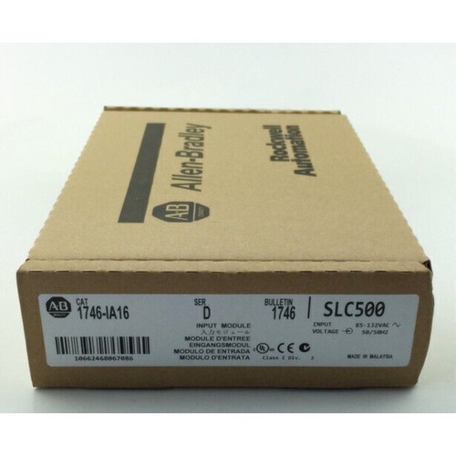 New factory sealed 1746 ia16 - new, 1746-ia16