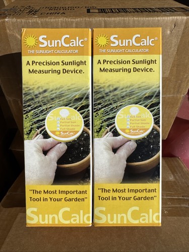 Lot two suncalc - two, (2)
