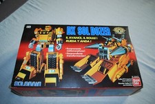 BAN DAI WINSPECTOR SOLBRAIN DX