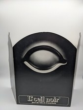 écran du maitre L'Oeil Noir