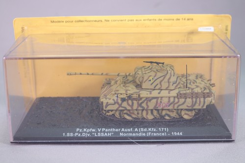 Lg462 altaya 72 - 1/72, char