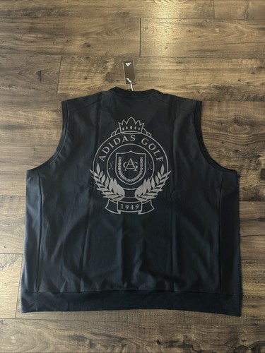 Adidas golf vest - golf,