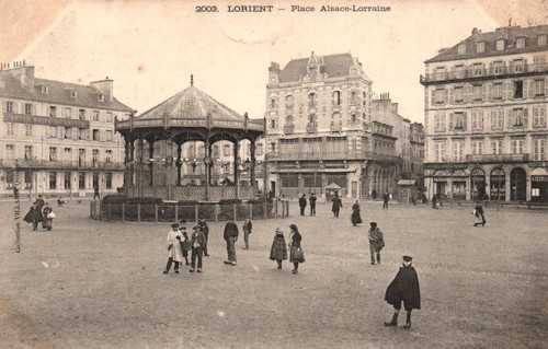 Cpa lorient - 56,