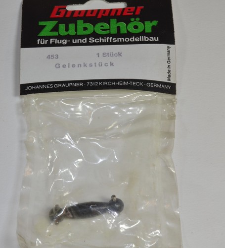 Graupner vintage metal joint - graupner,