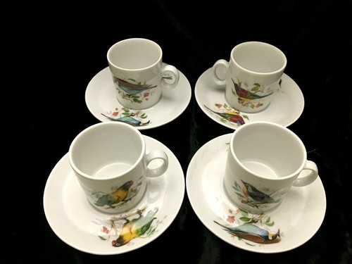 Tasses sous - tasses,