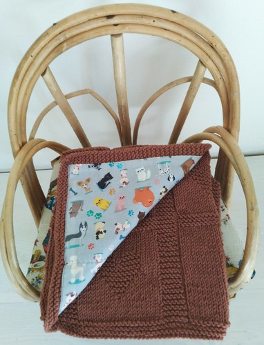 Neuve couverture bébé - couverture,