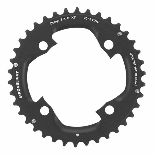 Plateau vtt 4bra 104 - vtt, d.104