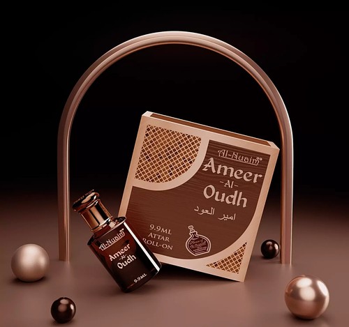 Parfum ameer oudh - oudh, nuaim