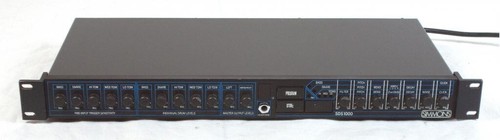 Simmons drum synthesizer - simmons,