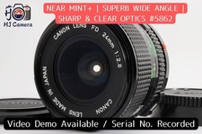 Near mint canon new fd - canon,