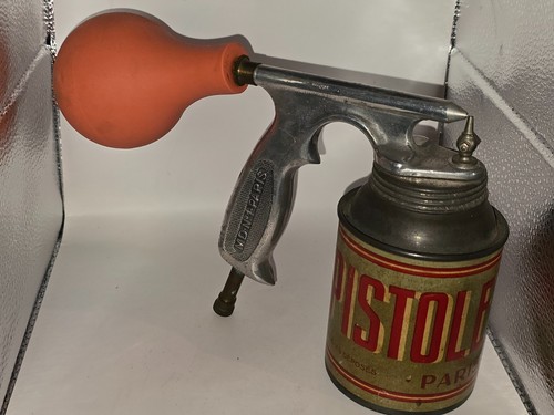 Pistolmail ancien pistolet - ancien,