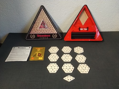 Triominos jubilé jeu - triominos,