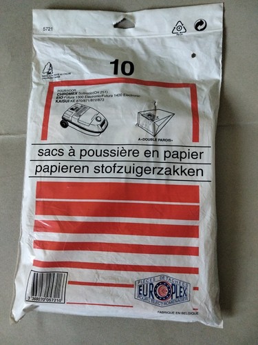 Sacs aspirateur kaisui eio - 10,