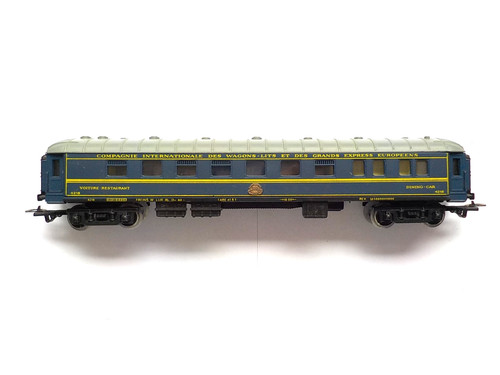 Voiture jouef voyageurs - jouef,