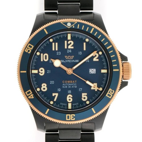 montre glycine