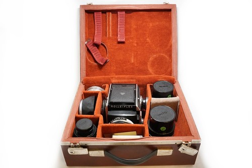 Kit appareil photo analogique - kit,