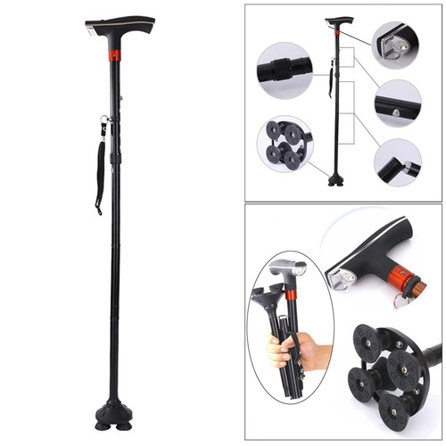 Bâton marche led - bâton,