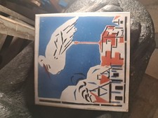 plaque émaillée potasse d'alsace