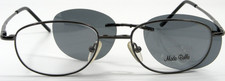 Moda Bella Noir Lunettes 2082
