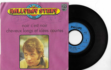 SP 45Tours - Hallyday Story