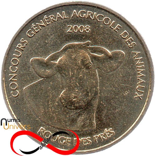 Médaille souvenir monnaie - médaille,