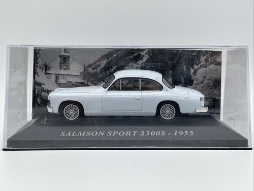 Salmson sport 2300s - salmson, (1955)