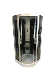CABINE DE DOUCHE HYDROMASSANTE
