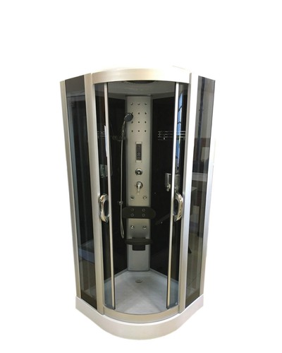 Cabine douche hydromassante - de,