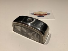 Citroen DS break AMI 6 Méhari feu éclaireur de plaque SEIMA 121