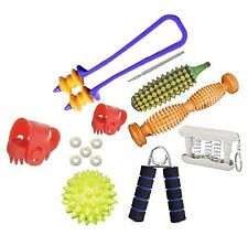 Lot de 10 masseurs à billes