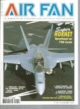 AIR FAN N°290 SUPER HORNET / "HERACLES" / SAUDI HAWKS / ALOUETTE, PUMA & COUGAR
