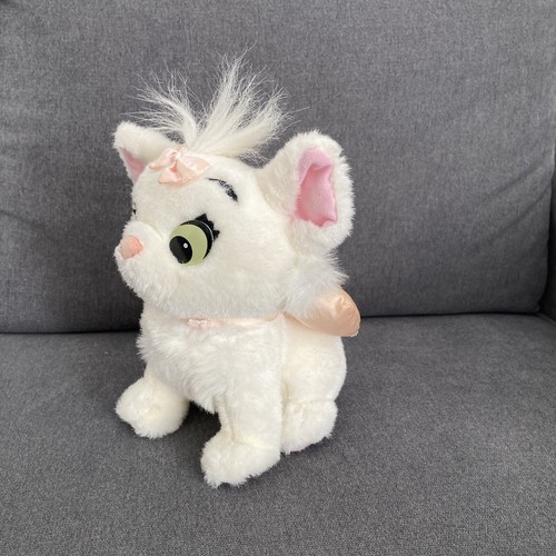 Peluche chat marie - peluche,
