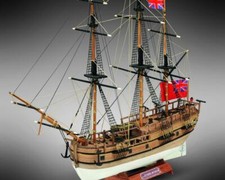 Mamoli Hms Endeavour Scala