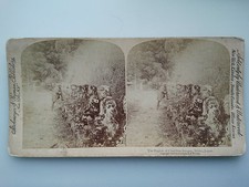 Japon photo stereo 19ème - photo,