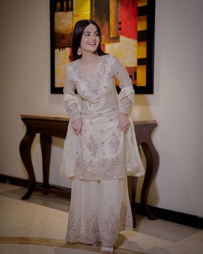 Robe anarkali parrot - robe,