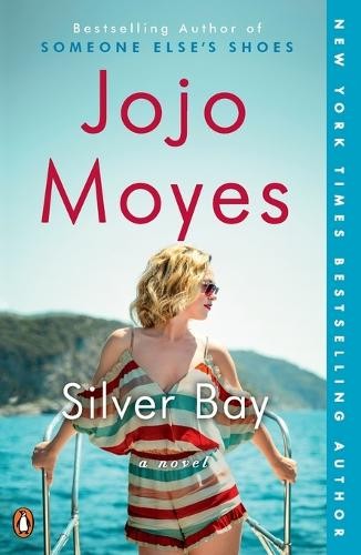 Jojo moyes silver bay - moyes,