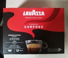 LAVAZZA FIRMA Corposo Espresso (Boîte De 48)