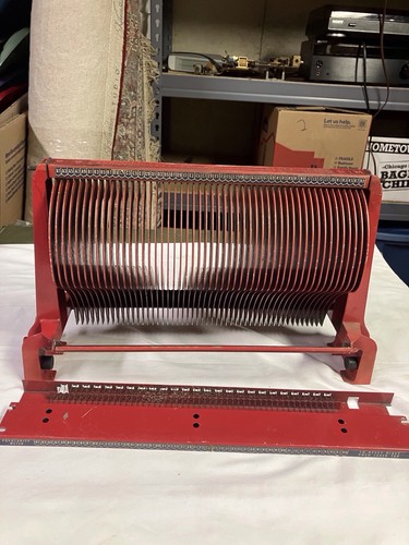 Seeburg jukebox record - seeburg, rack