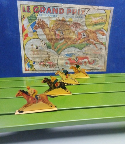 Splendide andreis jeux - de,