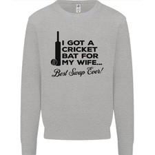 A Batte de Cricket pour My