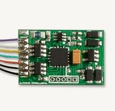 ALMROSE 3-10422-N660 Échelle Ho Décodeur DCC Fx Multifonction Connecteur 21 Poly