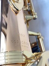 Saxophone alto Yanagisawa WO2