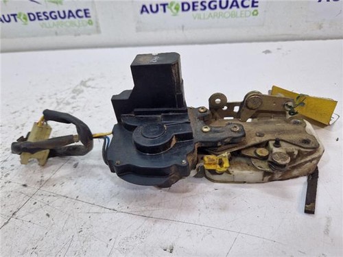 Serrure porte avant gauche - serrure,