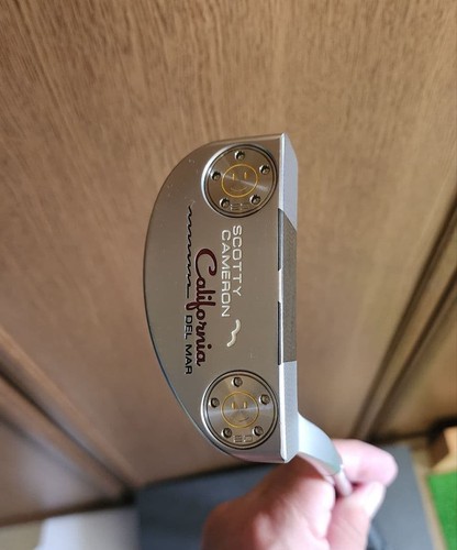 Scotty cameron california del - cameron,