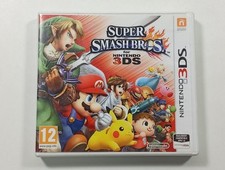 SUPER SMASH BROS NINTENDO 3DS