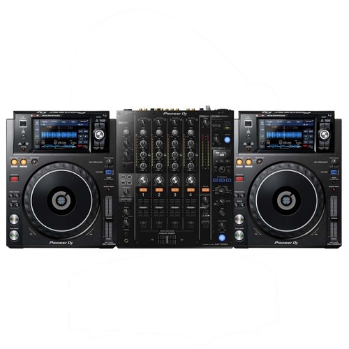Pioneer xdj 1000mk2 - pioneer, xdj-1000mk2